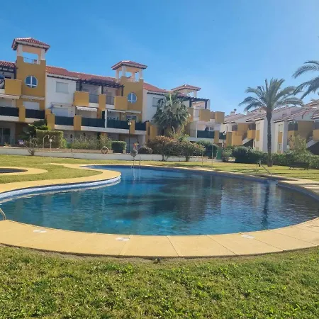 Apartment Salinas De *